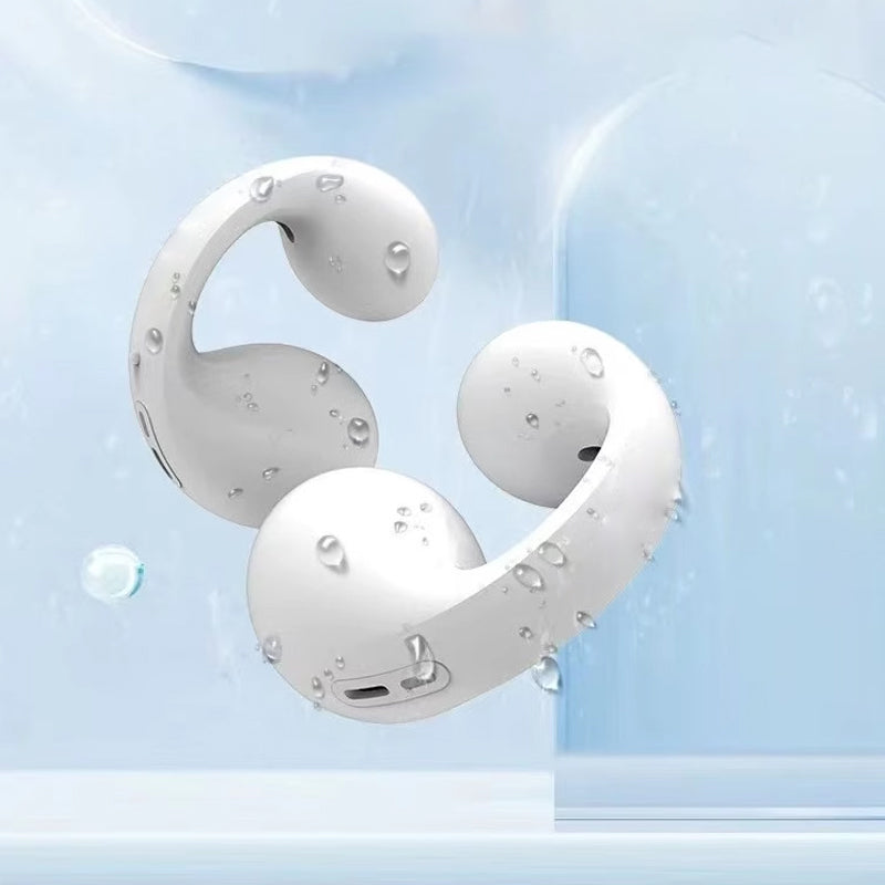 Wasserdichtes Bluetooth Sport-Headset für Damen und Herren; robust für Schwimmen, Laufen und intensive Outdoor-Sportarten.