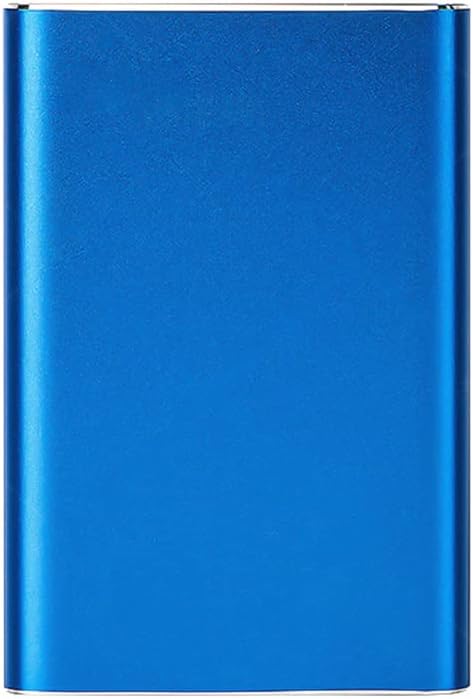 Dravero 1TB externer Speicher, USB 3.0 Festplatte mit Hochgeschwindigkeit für Computerzubehör.