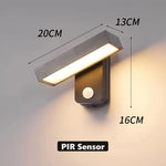 L20cm PIR-Sensor-12W