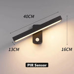 L40cm PIR-Sensor-24W
