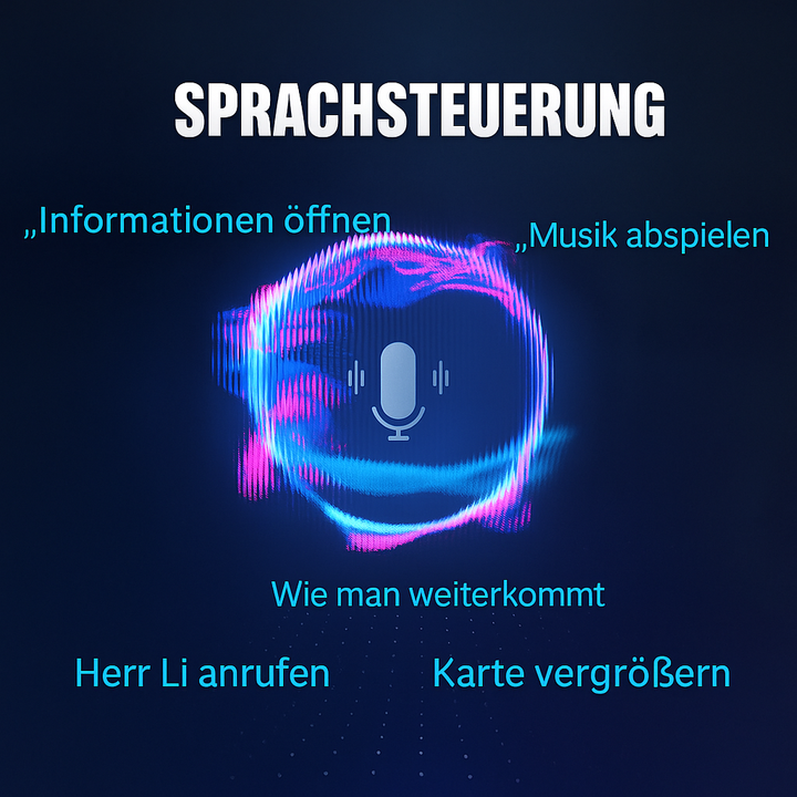 Kabelloser DriveLink Pro Adapter für Apple CarPlay & Android Auto. Musik streamen & Navigation nutzen.