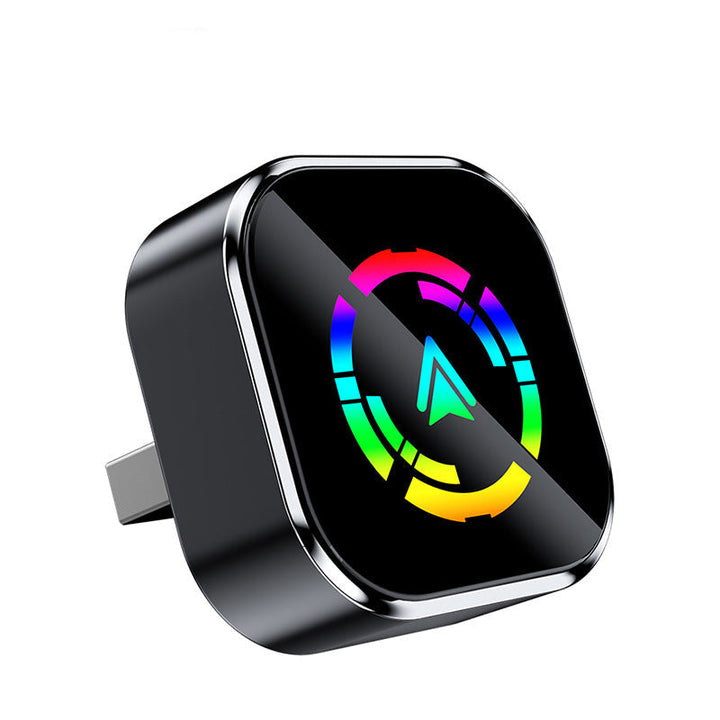 Nie wieder Kabel: DriveLink Pro Wireless Adapter für Apple CarPlay & Android Auto. Maximale Freiheit.