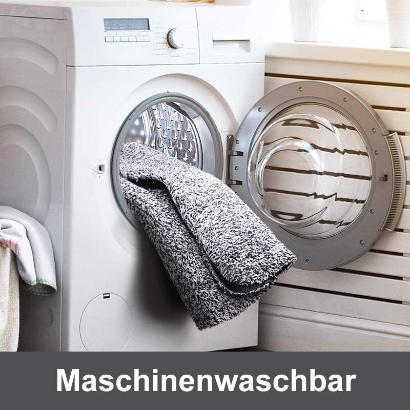 Saugfähige Eingangsmatte, magisch Schmutz bindend, perfekt für eine saubere und ordentliche Wohnung.