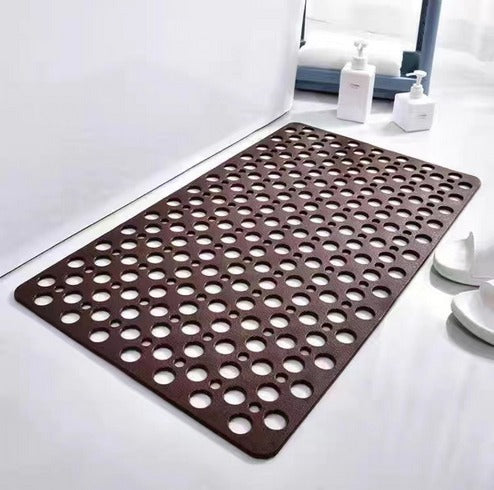Komfortable Duschmatte für ein sicheres Duscherlebnis. Rutschfest, antibakteriell & langlebig. Badzubehör SafeStep.