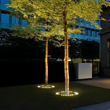 Nachhaltiger EcoBright LED-Gartenstrahler: Umweltfreundliche, energiesparende Außenbeleuchtung für Ihren Garten.