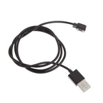 Nur das Kabel