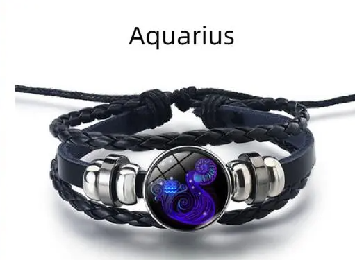 Edles Edelsteinarmband mit Lapislazuli & Sodalith, ein spiritueller Glücksbringer für dein Sternzeichen.