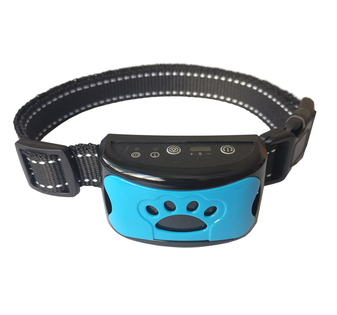Komfortables Nylon Anti-Bell Halsband für Haustiere; sichere & sanfte Bellkontrolle zur Hundeerziehung.