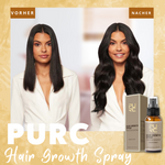 3x PURC™ Haarwachstumsspray