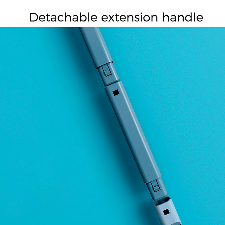 Ergonomischer Tierhaarentferner für einfache Reinigung von Tierhaaren auf Textilien und Möbeln.