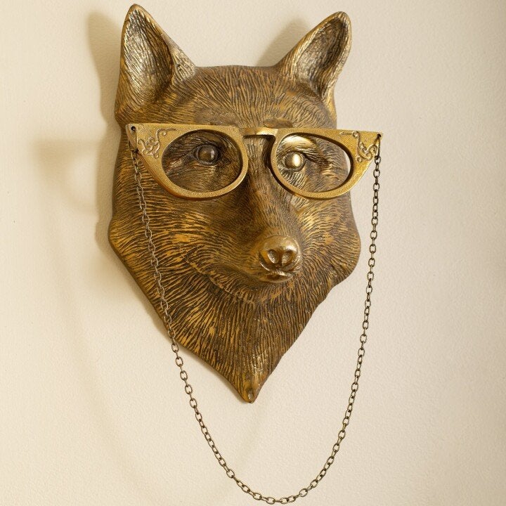 Luxuriöse Löwenkopf Wandfigur, Harz, detailreich, UV-beständig, elegantes Wohnaccessoire für Zuhause.