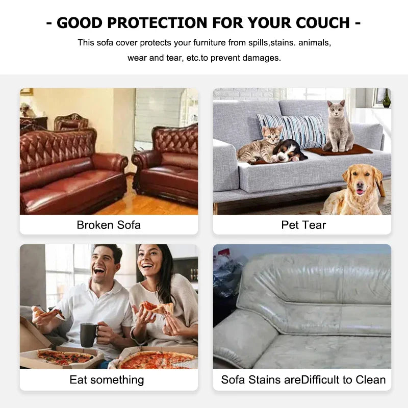Pflegeleichter Jacquard Sofaprotektor, dehnbar, für 1-Sitzer Sessel – stilvoller Schutz.