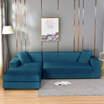 Pfauenblau
