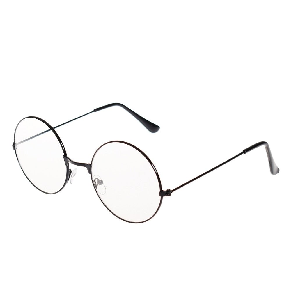 Elegante Gold-PC-Brille mit Blaulichtfilter. Reduziert Blendung und schützt die Augen optimal.