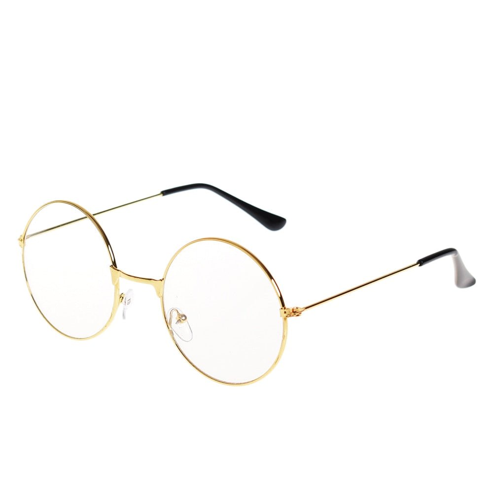 Stilvolle Computerbrille mit Blaulichtfilter in Transparent. Schützt die Augen im digitalen Alltag.