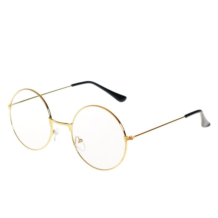 Stilvolle Computerbrille mit Blaulichtfilter in Transparent. Schützt die Augen im digitalen Alltag.