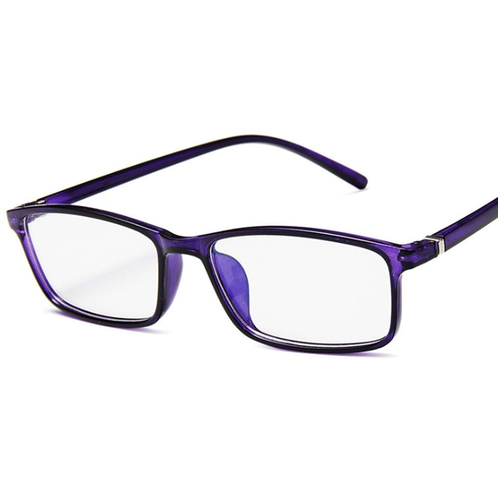 Gamerbrille ohne Stärke mit Blaulichtschutz. Schwarzes, robustes Design für langanhaltenden Komfort.