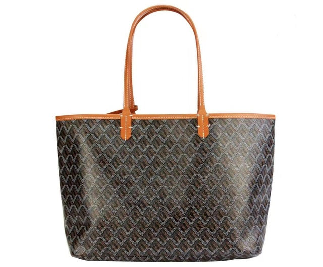 Stilvolle Damen Business Tasche. Elegante Kunststoff-Handtasche, vielseitig als Schultertasche oder Abendtasche.