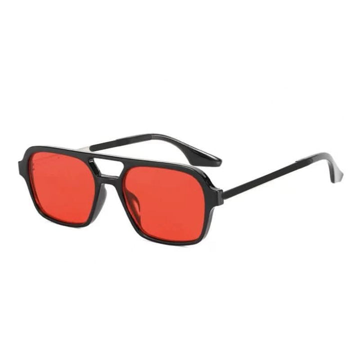 Zeitlose Damen-Sonnenbrille im Katzenaugen-Look, UV400-Schutz, elegant, Polycarbonat für Augenschutz.