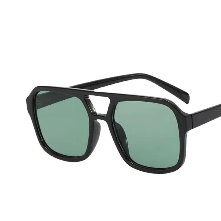Praktische und elegante Damen Katzenaugen-Sonnenbrille, UV400-Schutz für optimalen Augenschutz.