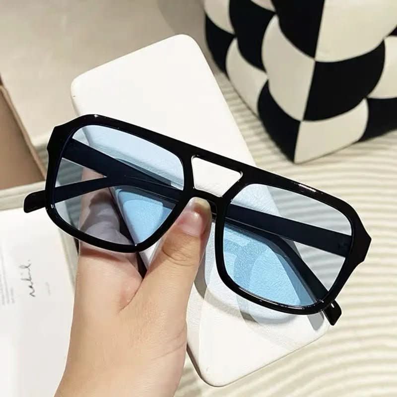 Nahaufnahme der stilvollen Damen Katzenaugen-Sonnenbrille, elegant, UV400-Schutz, modisches Accessoire.