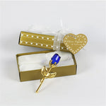 Blau-Gold
