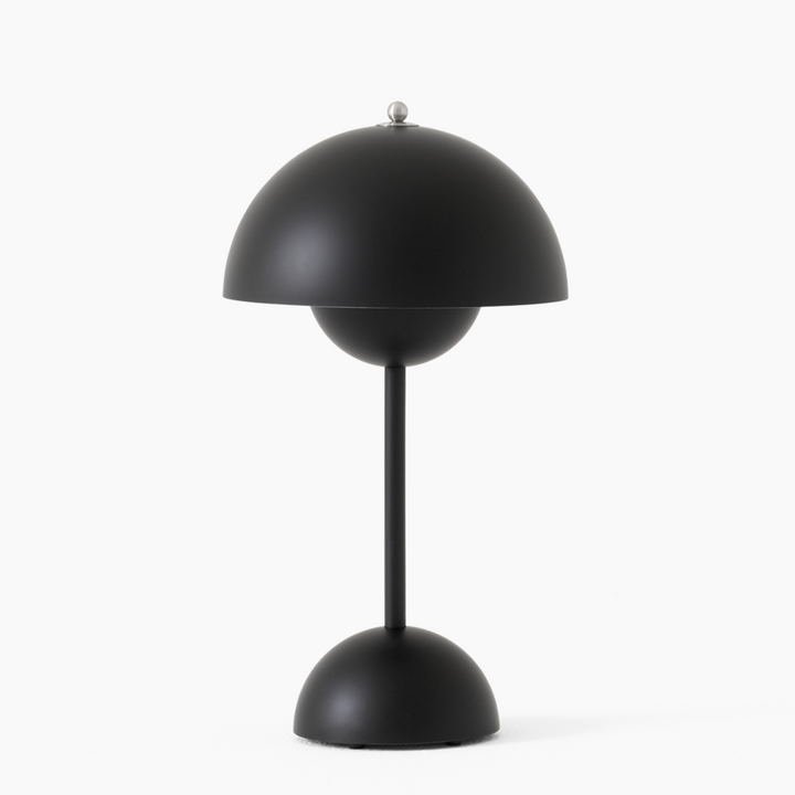 Moderne LED Ambienteleuchte, kabellos & tragbar, ideal für stilvolle Inneneinrichtung.