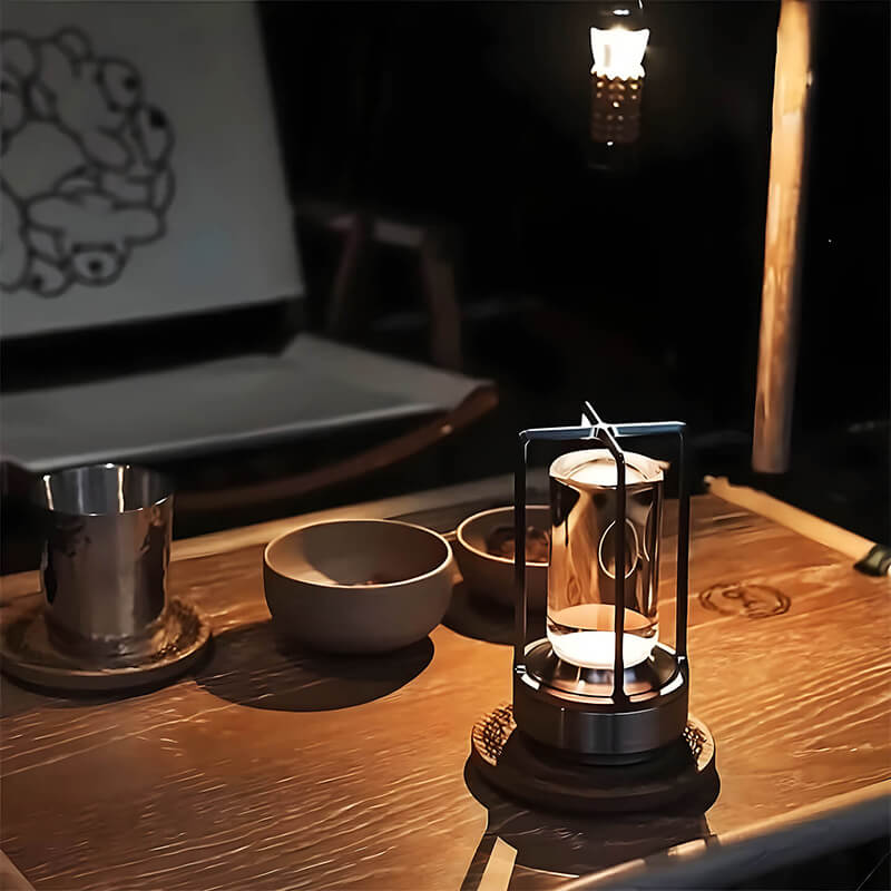 Glamouröse Kristall-Tischlampe, Touch-LED-Dekolampe, perfekte Ambientebeleuchtung für besondere Anlässe.