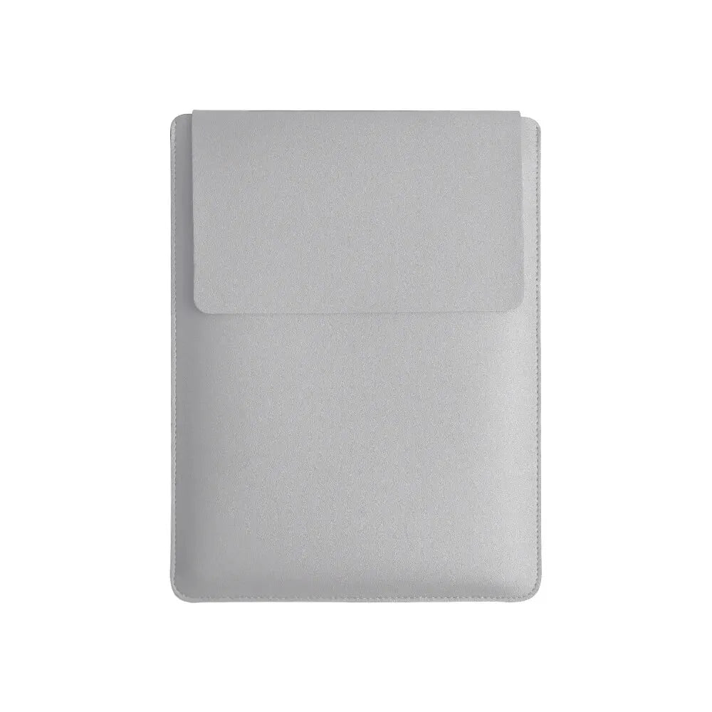Stylische Laptophülle für maximalen Schutz. Ideal für MacBook- und Asus-Besitzer, ein Muss als Reisezubehör.