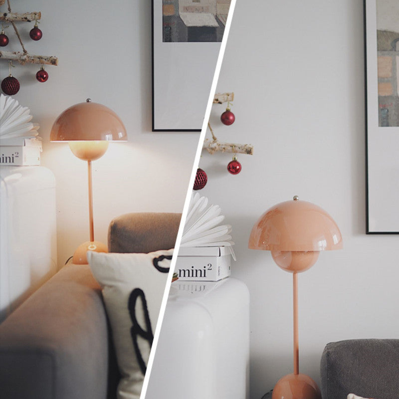 Moderne LED-Akzentleuchte für Zuhause, USB-ladbar, ideal für Schreibtisch, Nachttisch & Dekoration.