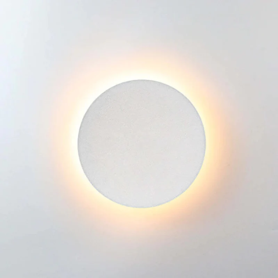 Wetterfeste LED-Wandleuchte, elegant, für Flur & Eingang, stromsparend, langlebig.