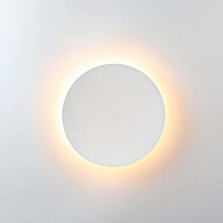 Wetterfeste LED-Wandleuchte, elegant, für Flur & Eingang, stromsparend, langlebig.