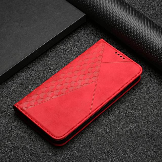Langlebige Samsung Galaxy Handyhülle aus PU-Leder, stoßfest, mit mehreren Kartenfächern für S20 & S21.