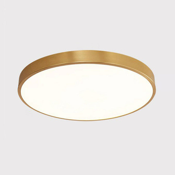 Stilvolle schwarze LED Designleuchte, skandinavisch, minimalistisch, passend für Schlaf- & Wohnzimmer.