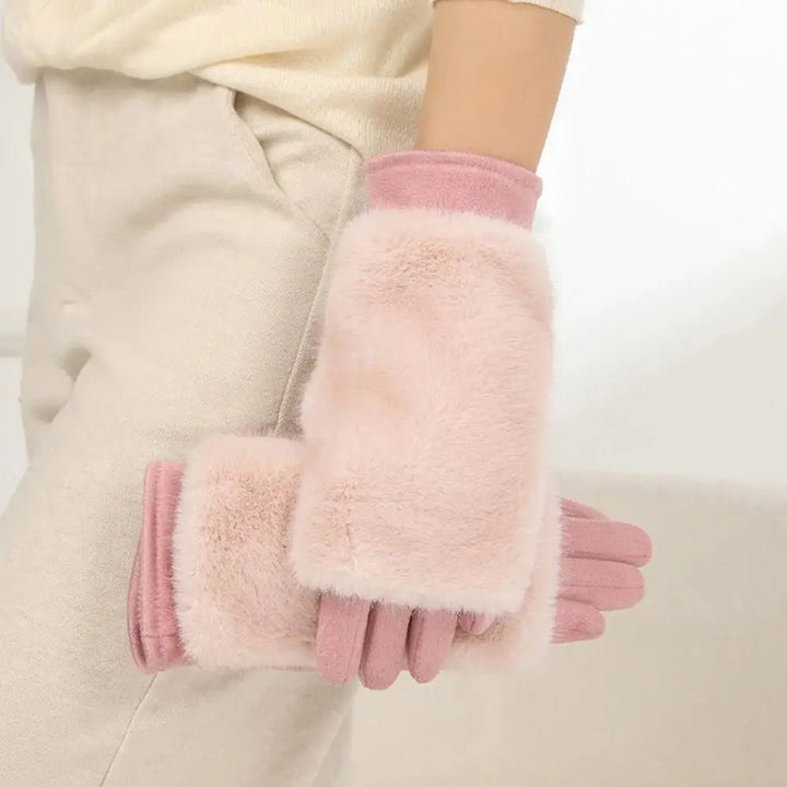 Klassische elegante Winterhandschuhe für beide Geschlechter, mit Touchscreen, bieten optimalen Kälteschutz.