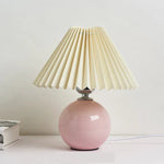 Rosa und Beige