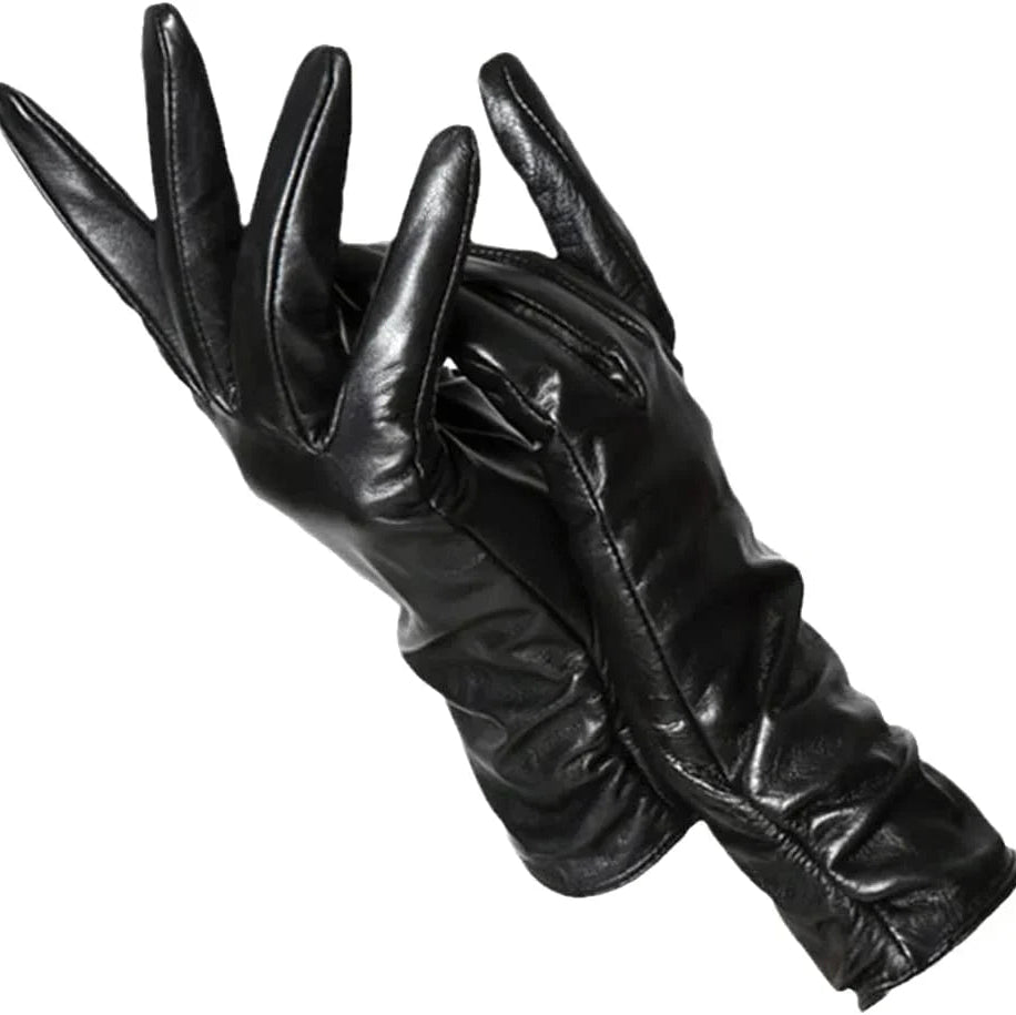 Weiche Damenhandschuhe mit angenehmer Haptik, bieten Komfort, Wärme und einen eleganten Look.