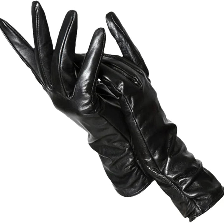 Weiche Damenhandschuhe mit angenehmer Haptik, bieten Komfort, Wärme und einen eleganten Look.