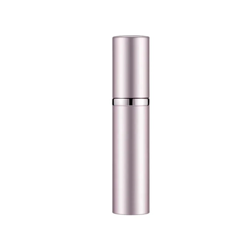 Robuster 5ml Reise-Duftzerstäuber, nachfüllbar. Auslaufsicher, perfekt für Handtasche & Flugreisen.