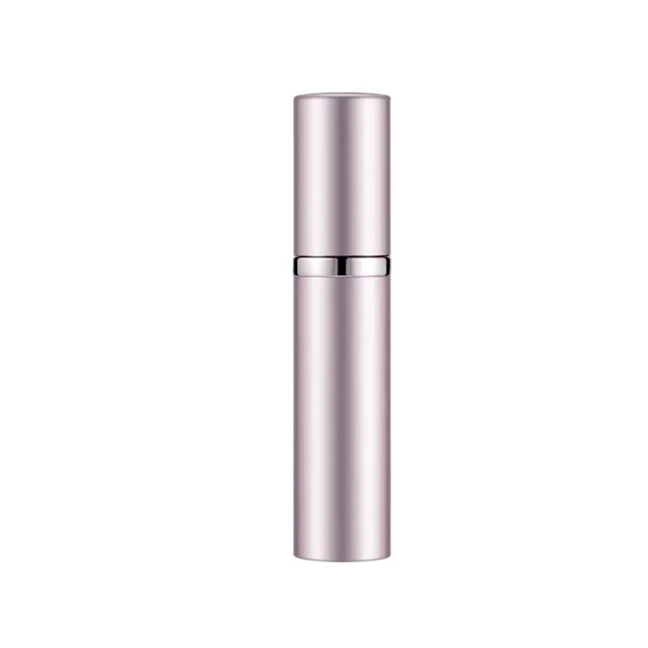Robuster 5ml Reise-Duftzerstäuber, nachfüllbar. Auslaufsicher, perfekt für Handtasche & Flugreisen.