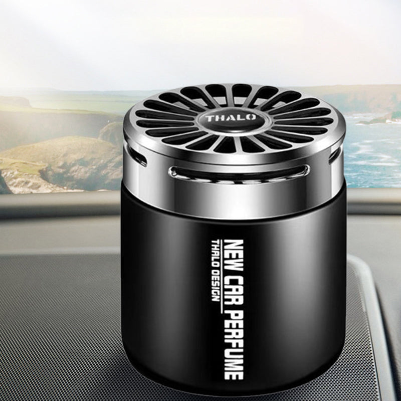 Set Autoduft-Lufterfrischer mit Pflanzenextrakten für langanhaltende Frische und Wohlbefinden im gesamten Auto.