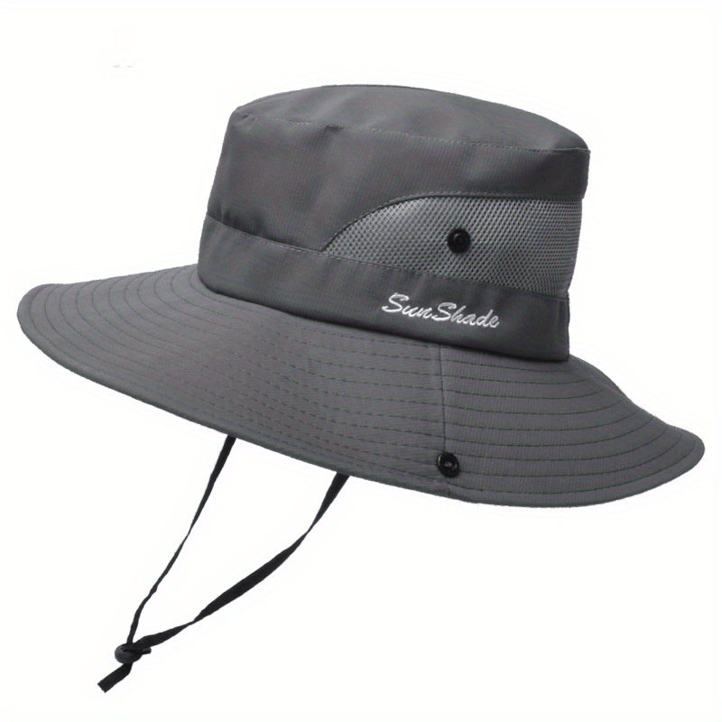 Damen Outdoor Hut, elegant und funktional, für alle Sommeraktivitäten geeignet.