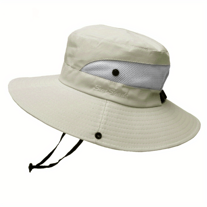 Modischer Sommerhut für Damen, ideal für Urlaub, Garten und entspannte Tage.