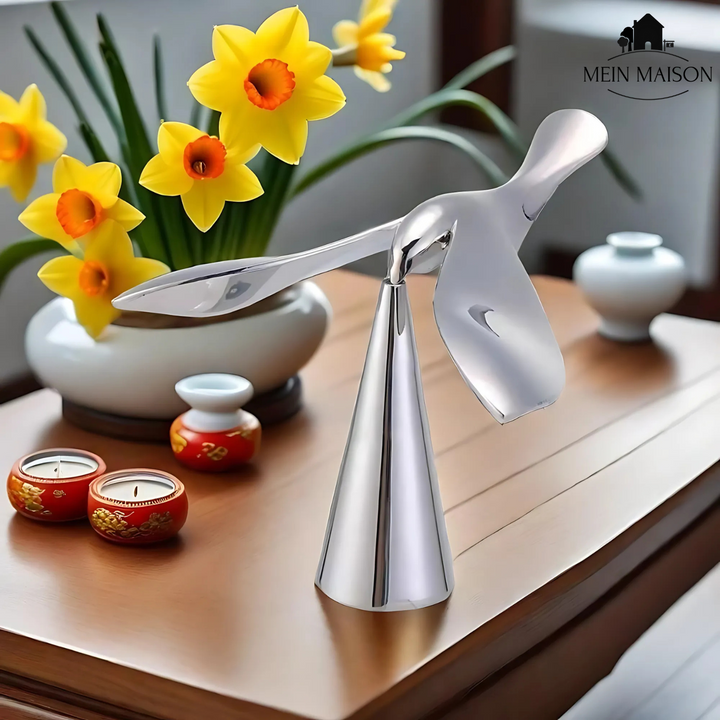 Luxuriöser Flaschenöffner in Gold, schönes Weinaccessoire und exklusive Geschenkidee.