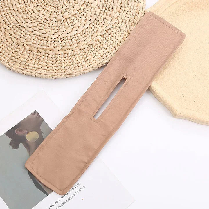 Schonender Haarformer, perfekt für einen eleganten Dutt. Dein neues Lieblings-Haaraccessoire.
