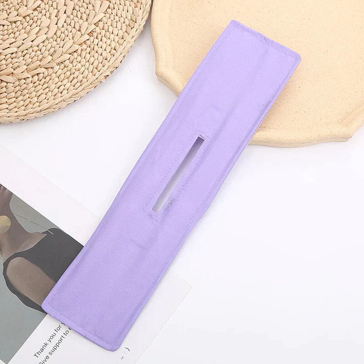 Set aus zwei Haarstyling Helfern für perfekte, schonende Dutts. Ideal für elegantes Haarstyling.