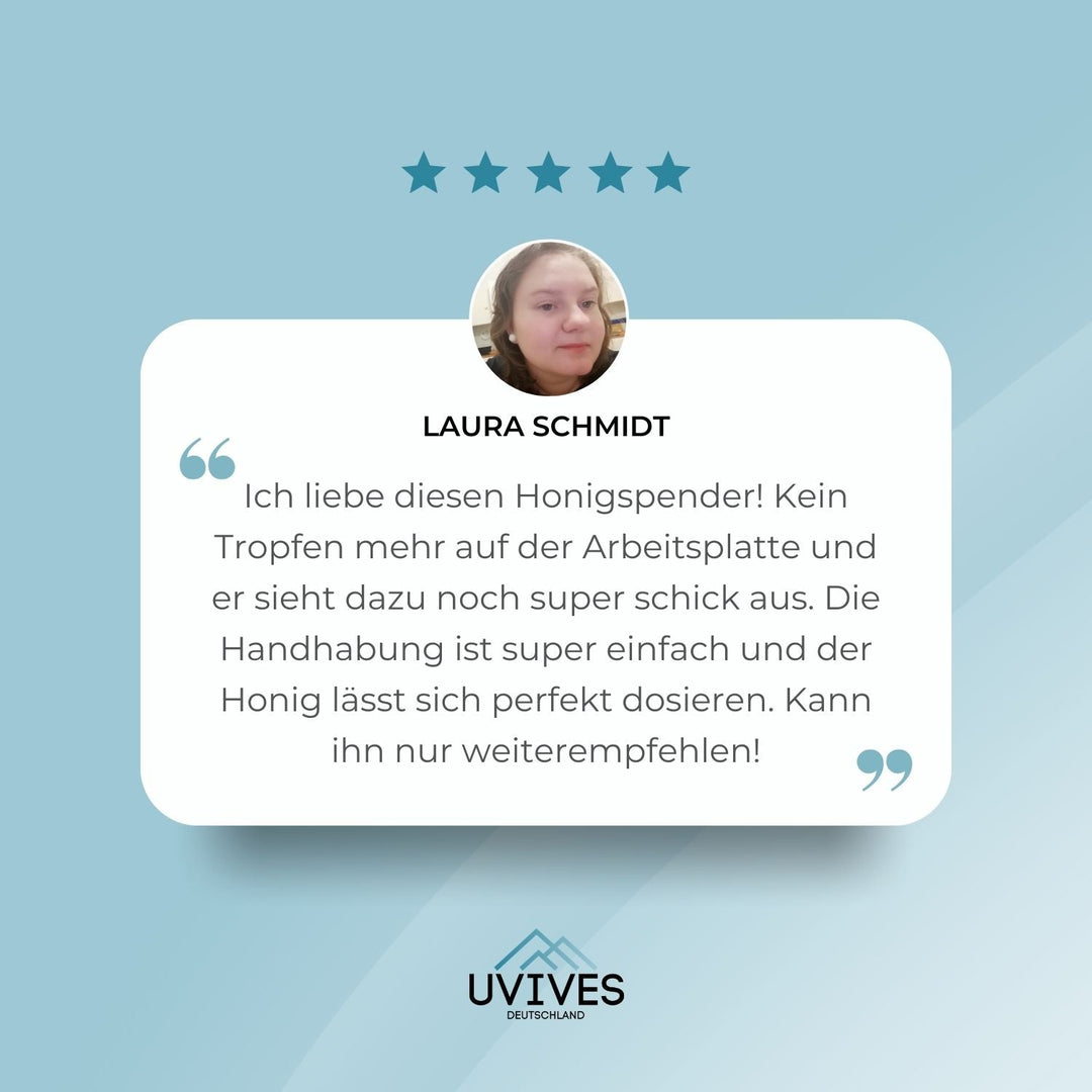 Vielseitiger HoneyFlow Honig- und Sirupspender, praktisches Küchenaccessoire mit tropffreiem Dosierer für jede Mahlzeit.