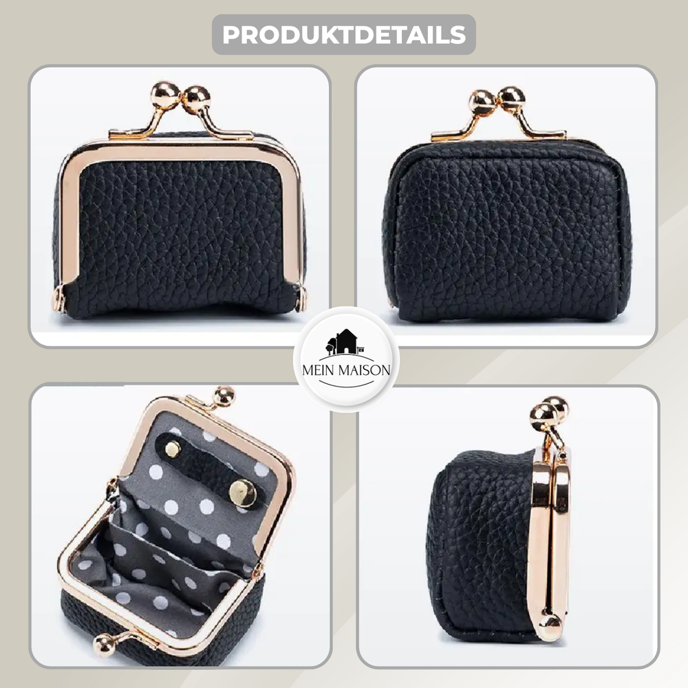 Kompakter Schmuck Organizer für Reisen; praktisches Damen Accessoire zur Schmuckaufbewahrung.