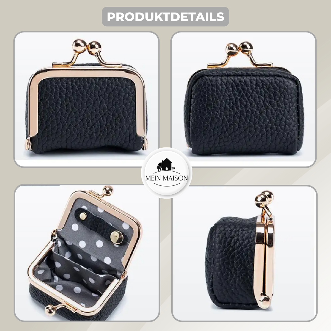 Kompakter Schmuck Organizer für Reisen; praktisches Damen Accessoire zur Schmuckaufbewahrung.