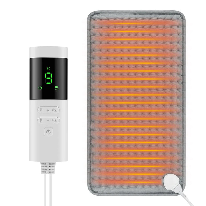 Wärmende Heizauflage für den Rücken, lindert Muskelverspannungen. Ideal für Winterkomfort & Schmerzlinderung.